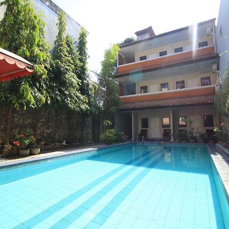 Hotel Sanur Ayu Екстериор снимка