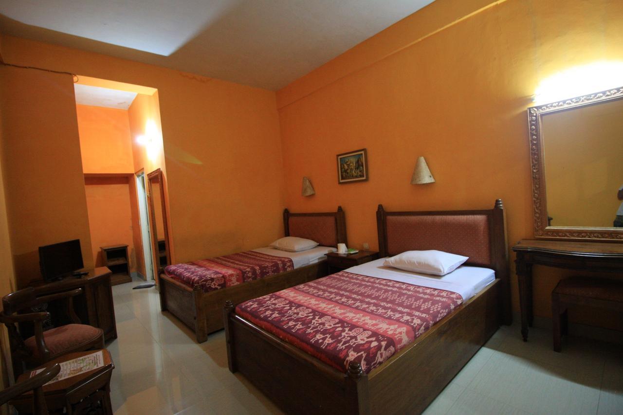 Hotel Sanur Ayu Стая снимка