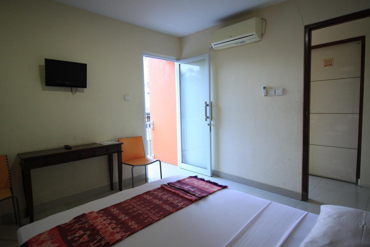 Hotel Sanur Ayu Екстериор снимка