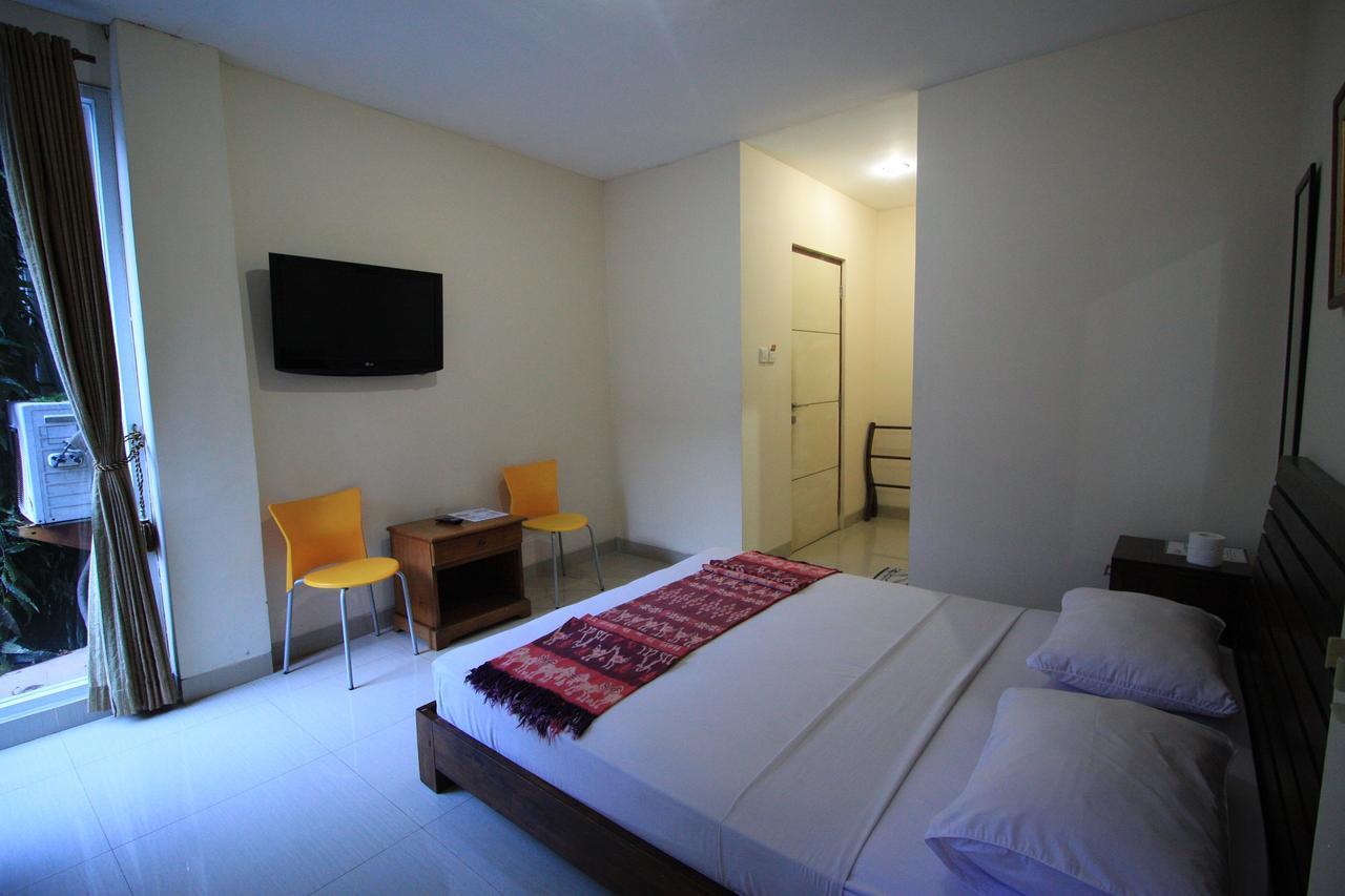 Hotel Sanur Ayu Екстериор снимка