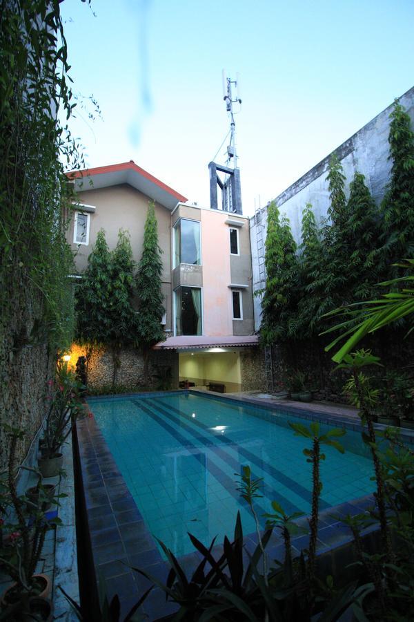 Hotel Sanur Ayu Екстериор снимка