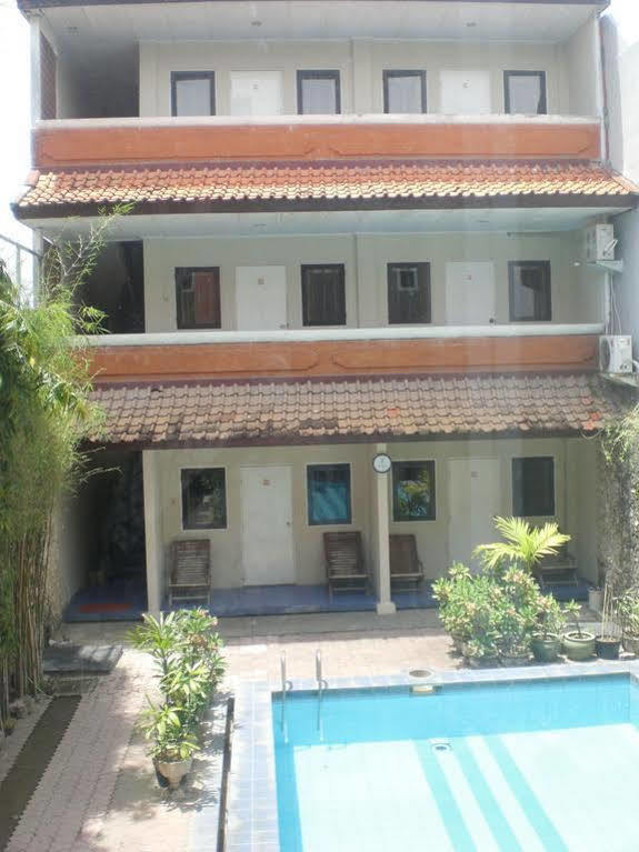 Hotel Sanur Ayu Екстериор снимка