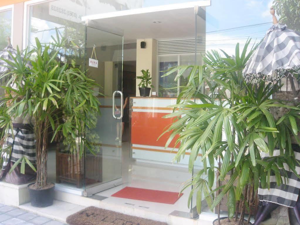 Hotel Sanur Ayu Екстериор снимка