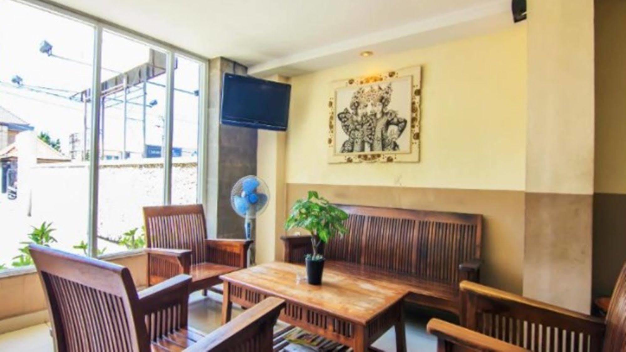 Hotel Sanur Ayu Екстериор снимка