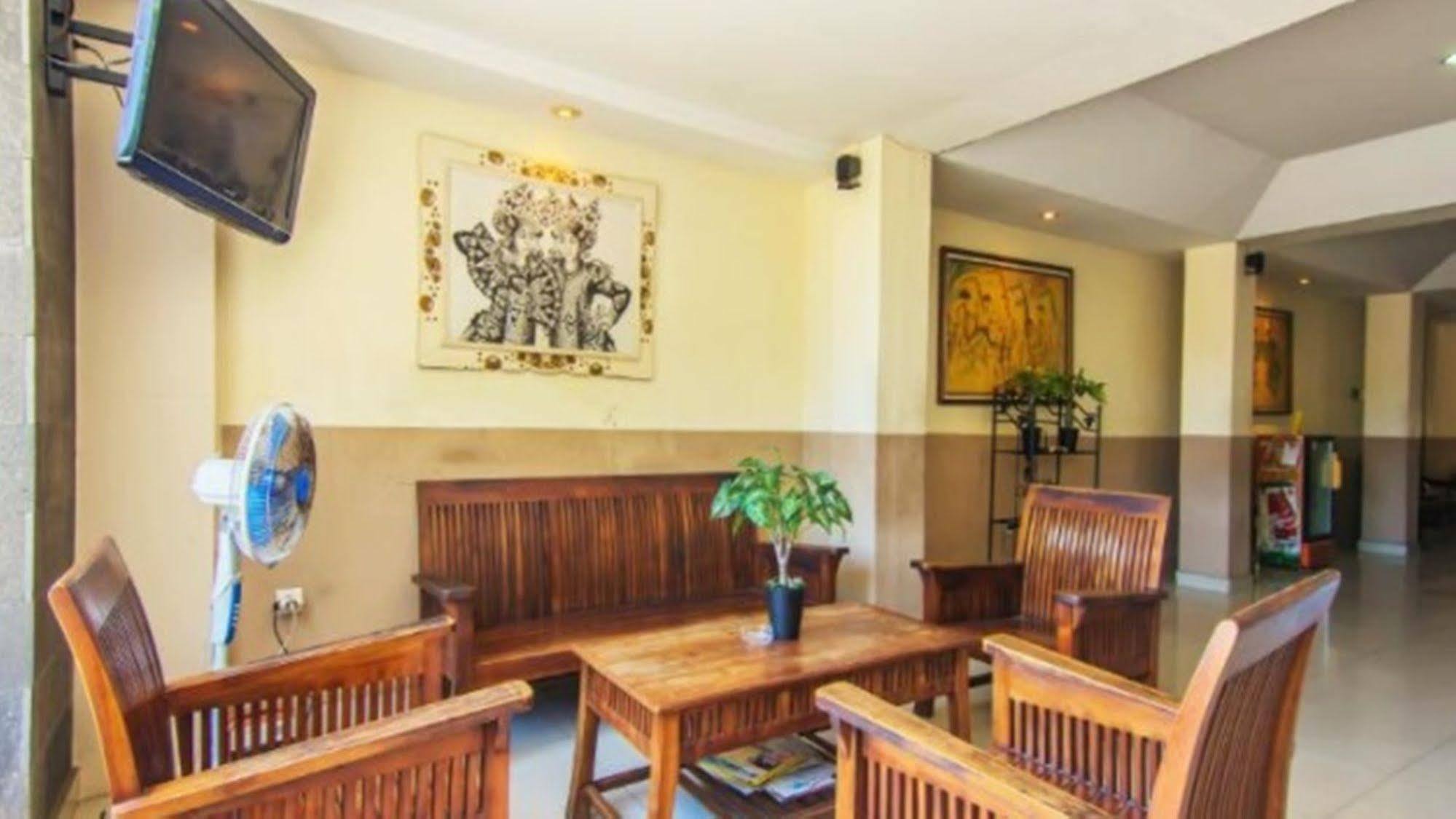 Hotel Sanur Ayu Екстериор снимка