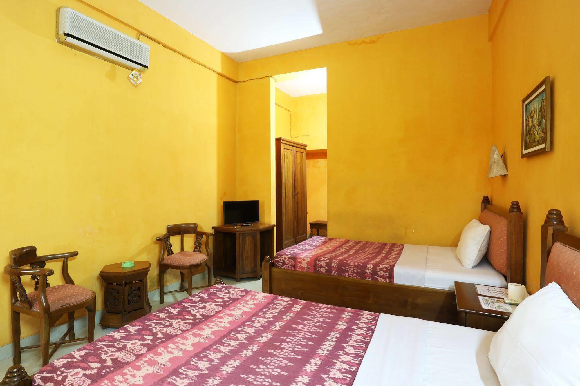 Hotel Sanur Ayu Екстериор снимка