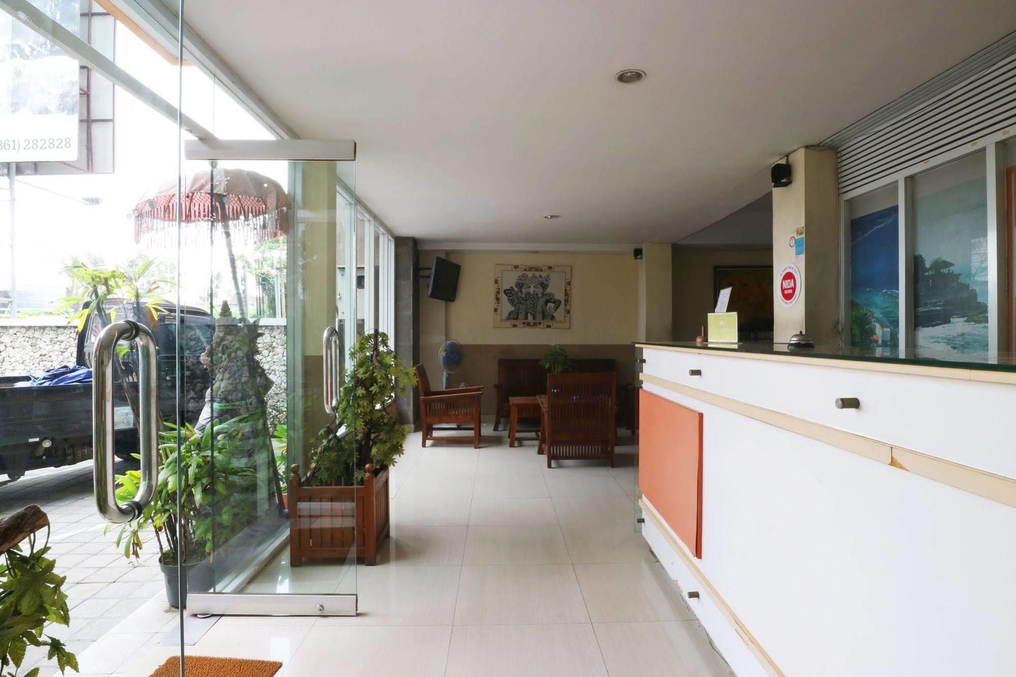 Hotel Sanur Ayu Екстериор снимка