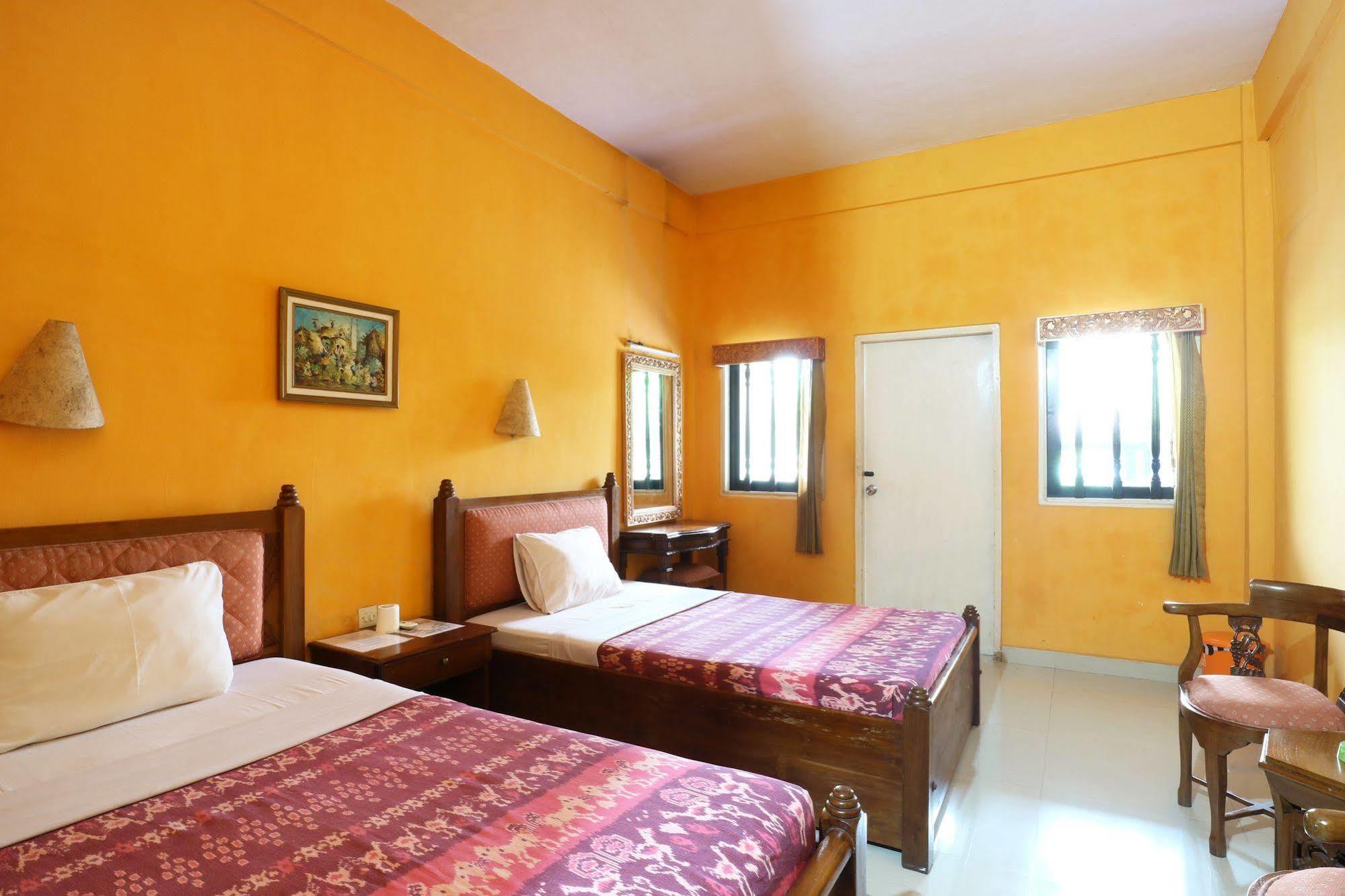 Hotel Sanur Ayu Екстериор снимка
