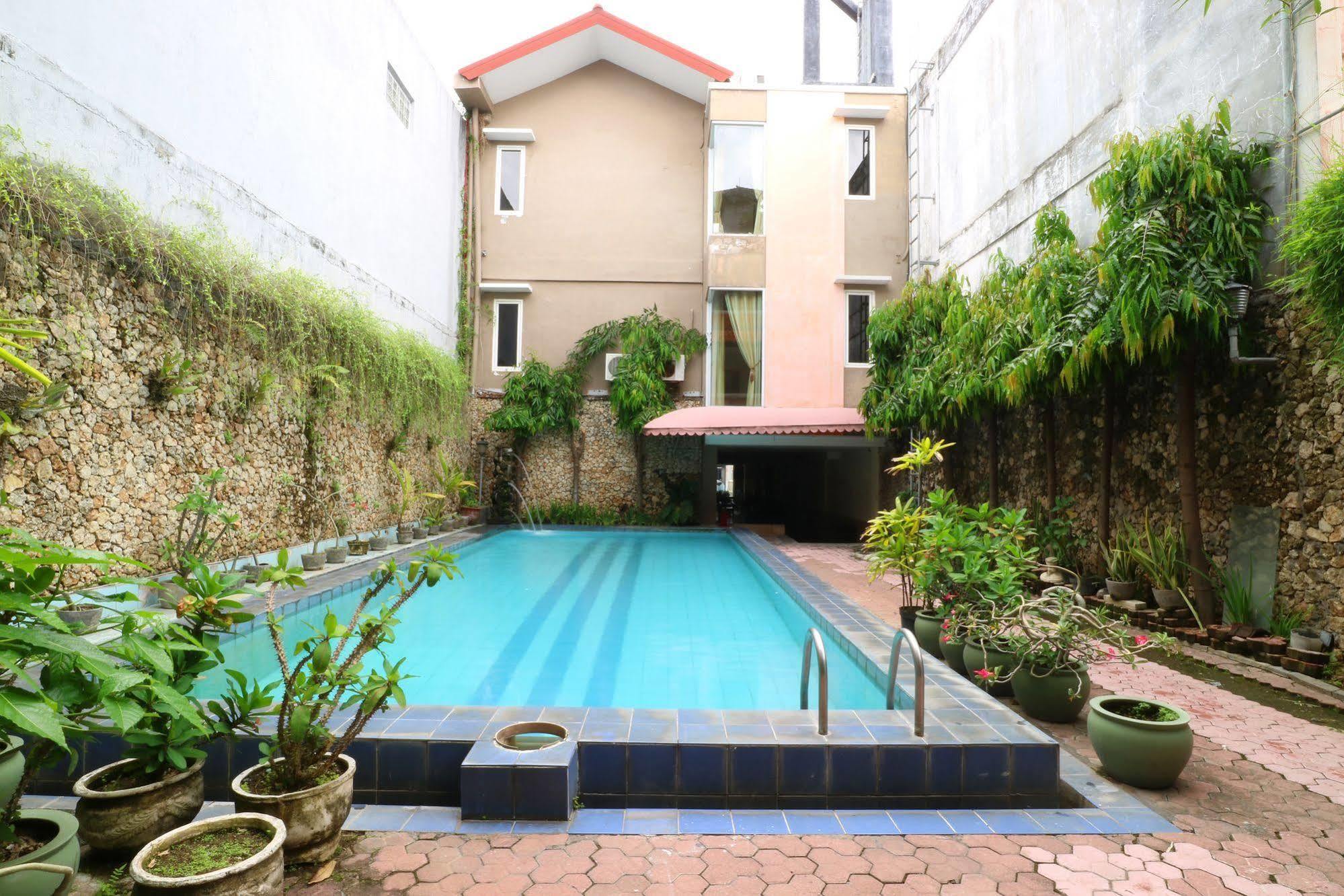 Hotel Sanur Ayu Екстериор снимка