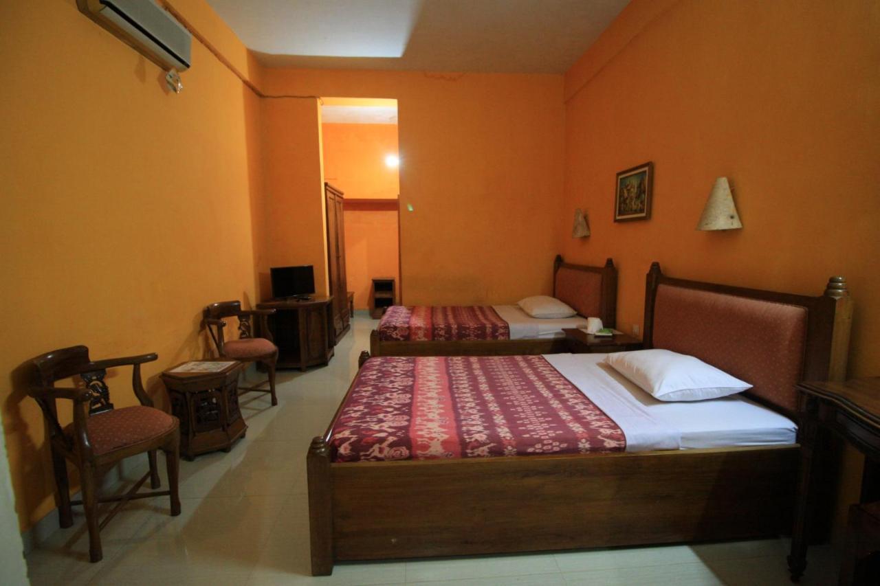 Hotel Sanur Ayu Екстериор снимка