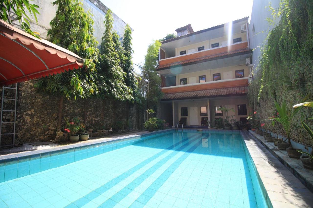 Hotel Sanur Ayu Екстериор снимка